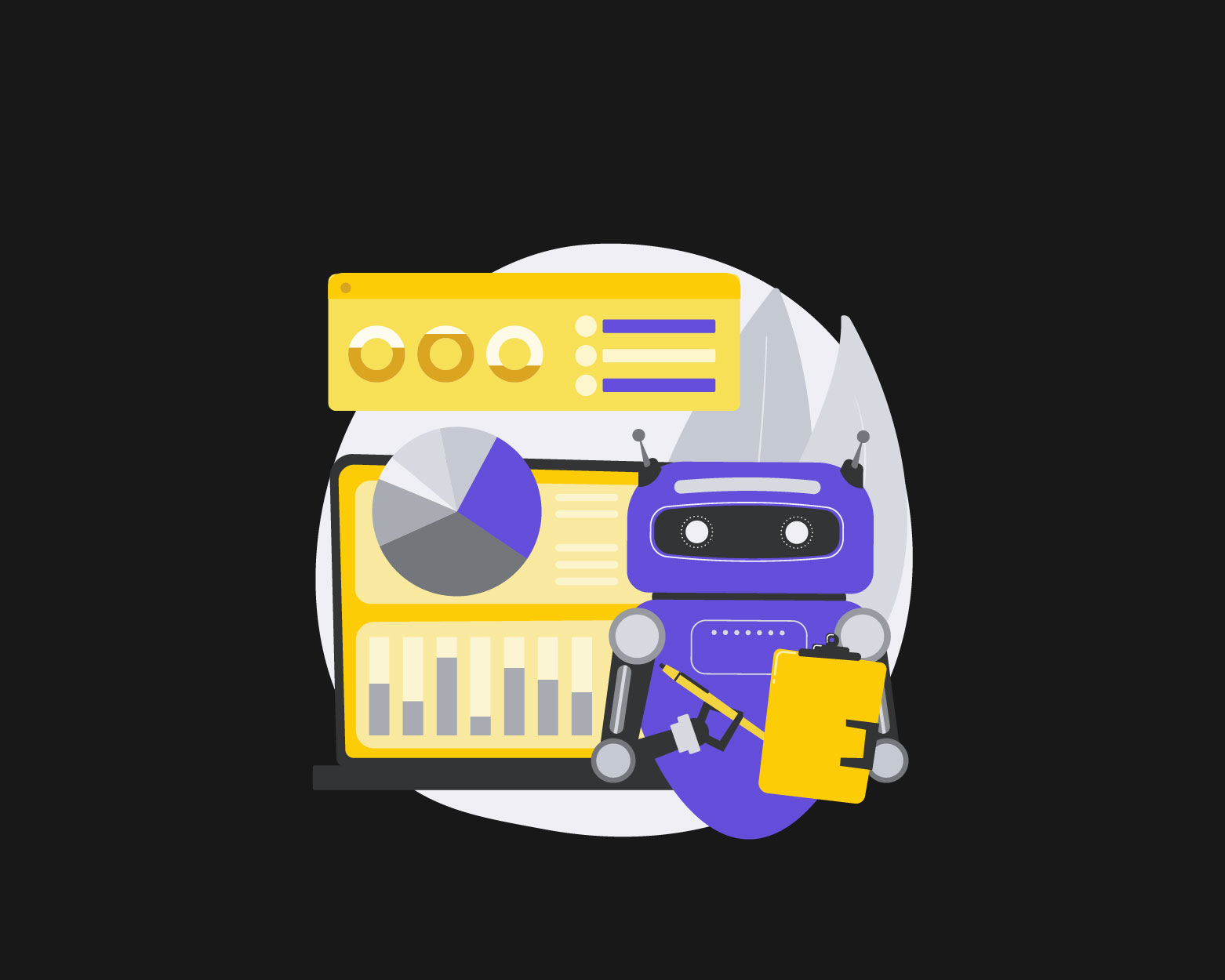 Robot de Mantenimiento