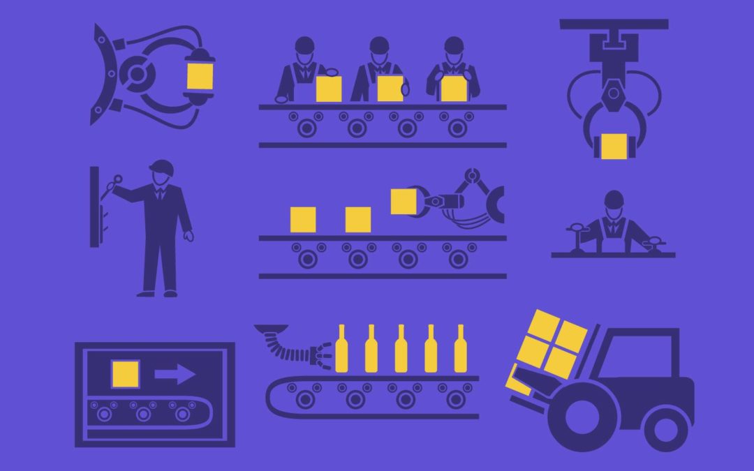 20 formas de Mejorar la Productividad en Empresas de Confección