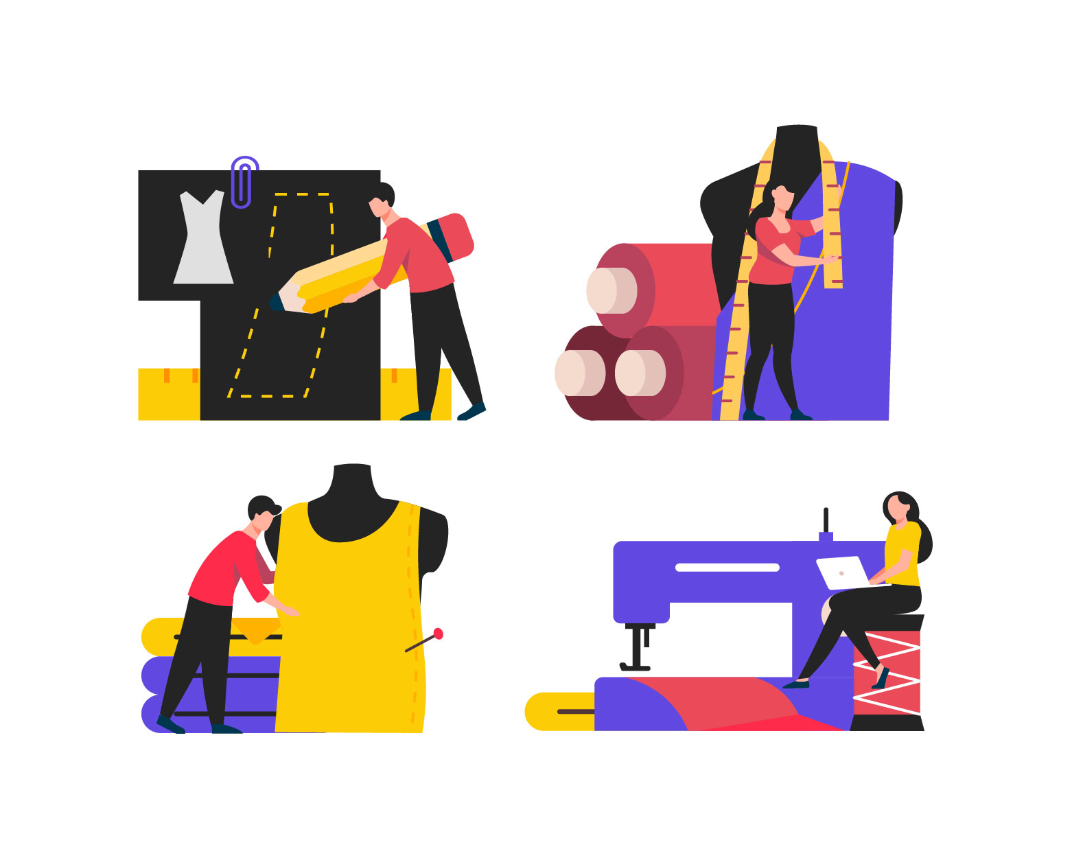 Qué es el SAM y cómo calcularlo en confección - Imagen Interna